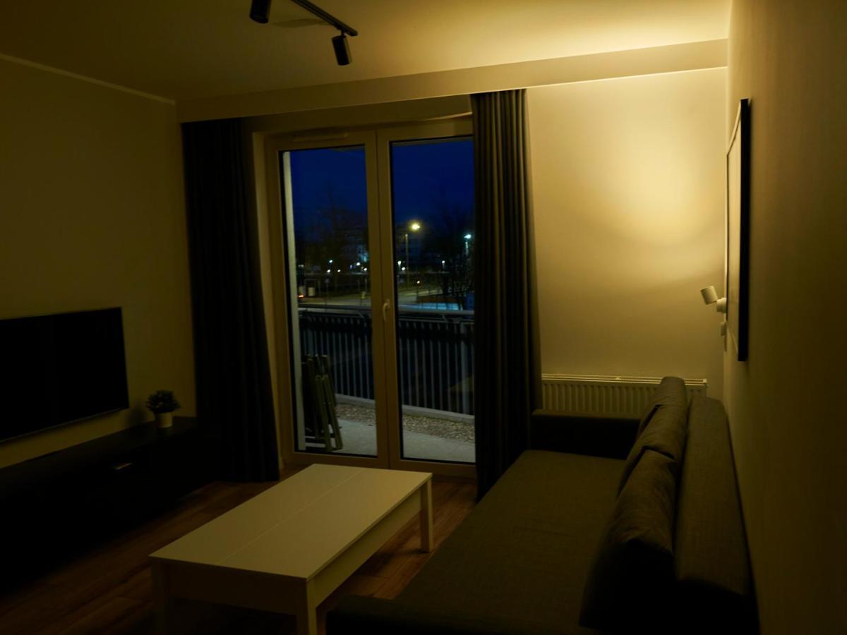 All You Need Apartment Gdańsk Extérieur photo