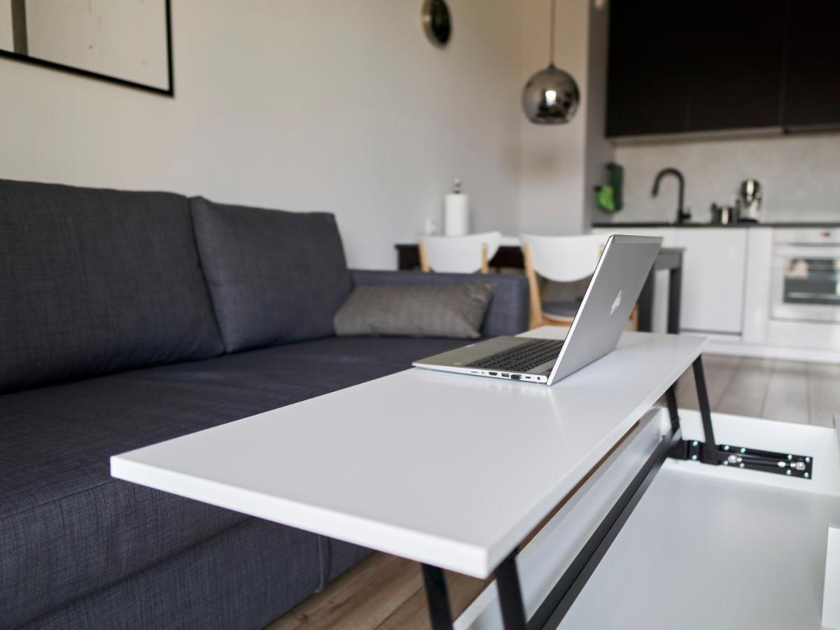 All You Need Apartment Gdańsk Extérieur photo