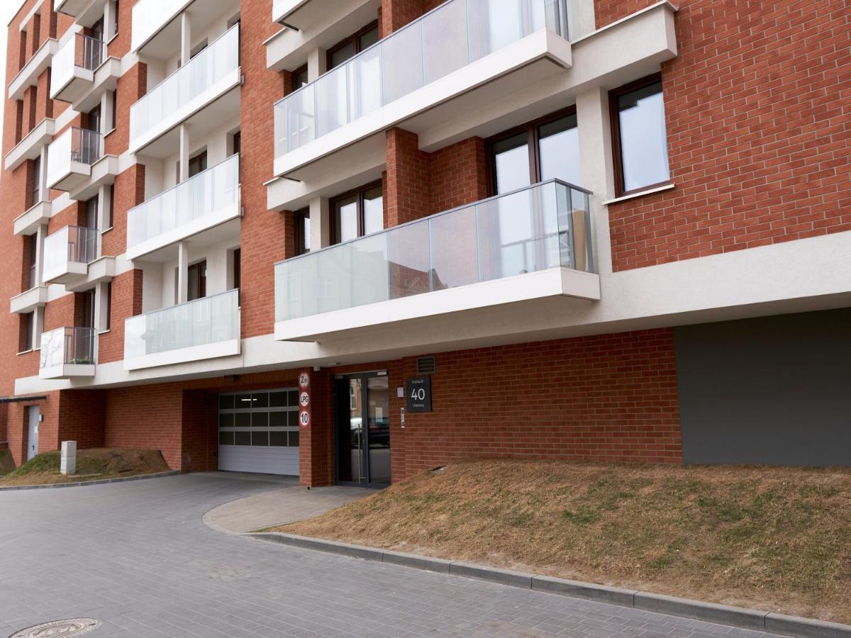 All You Need Apartment Gdańsk Extérieur photo